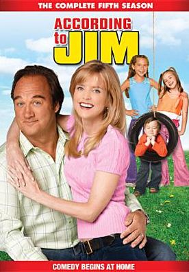 According to Jim: The Complete Fifth Season [4 Discs]