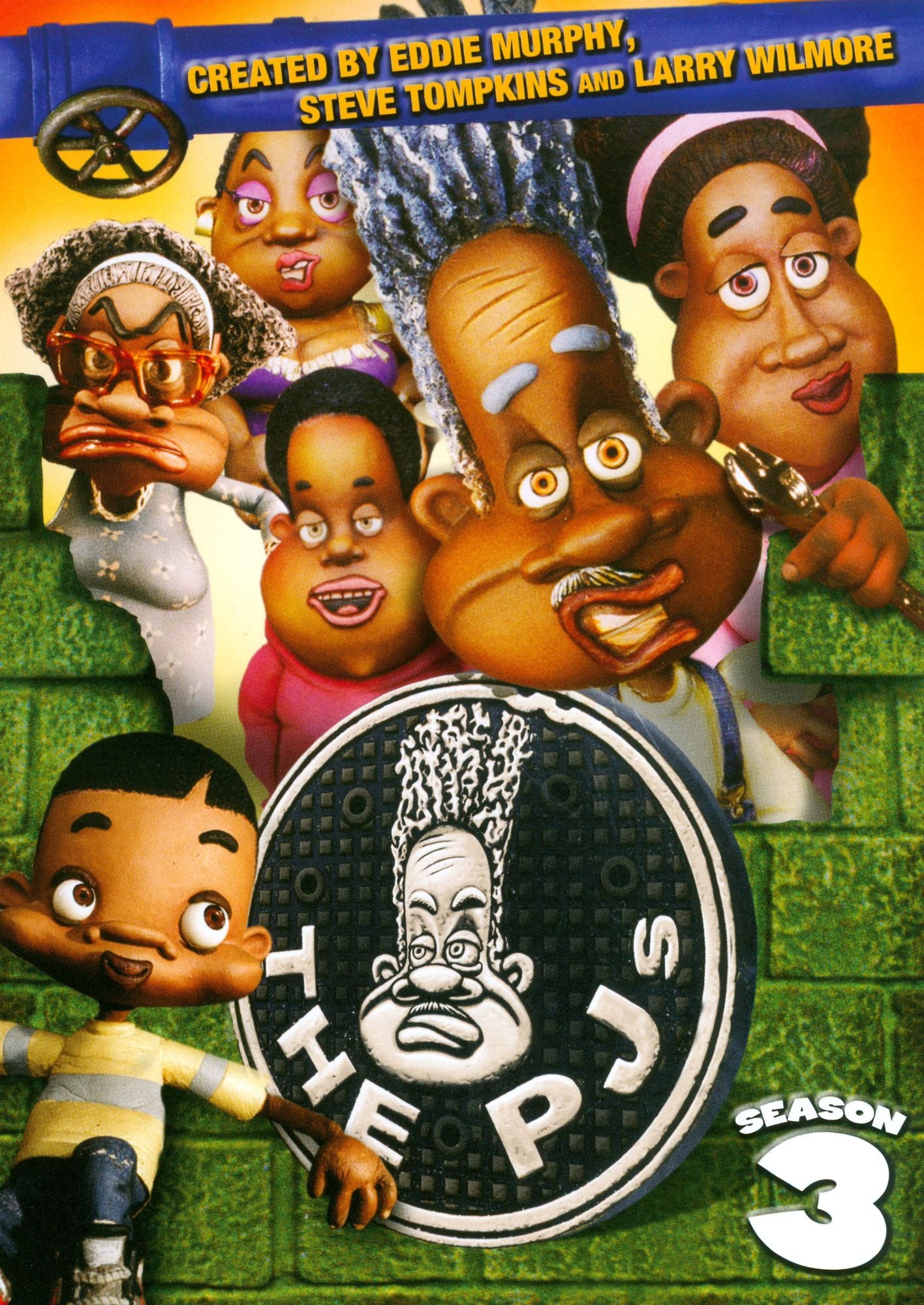 The PJs: Season 3 [2 Discs]