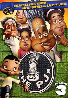 The PJs: Season 3 [2 Discs]