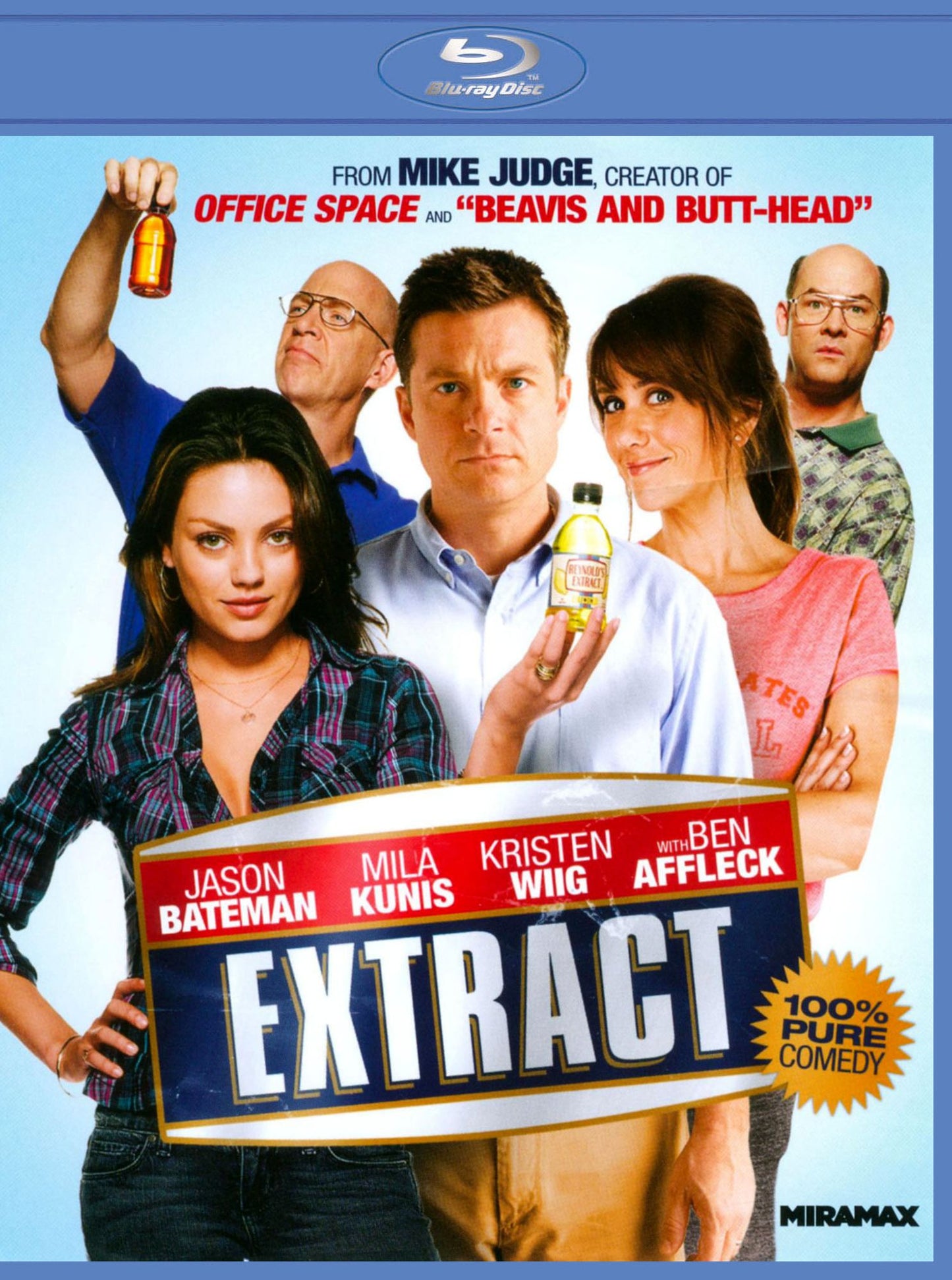 Extract [Blu-ray]