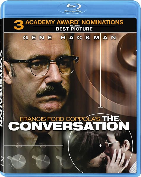The Conversation [Blu-ray]