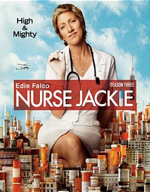 Nurse Jackie: Season Three [2 Discs] [Blu-ray]