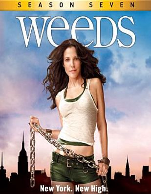 Weeds: Season Seven [2 Discs] [Blu-ray]