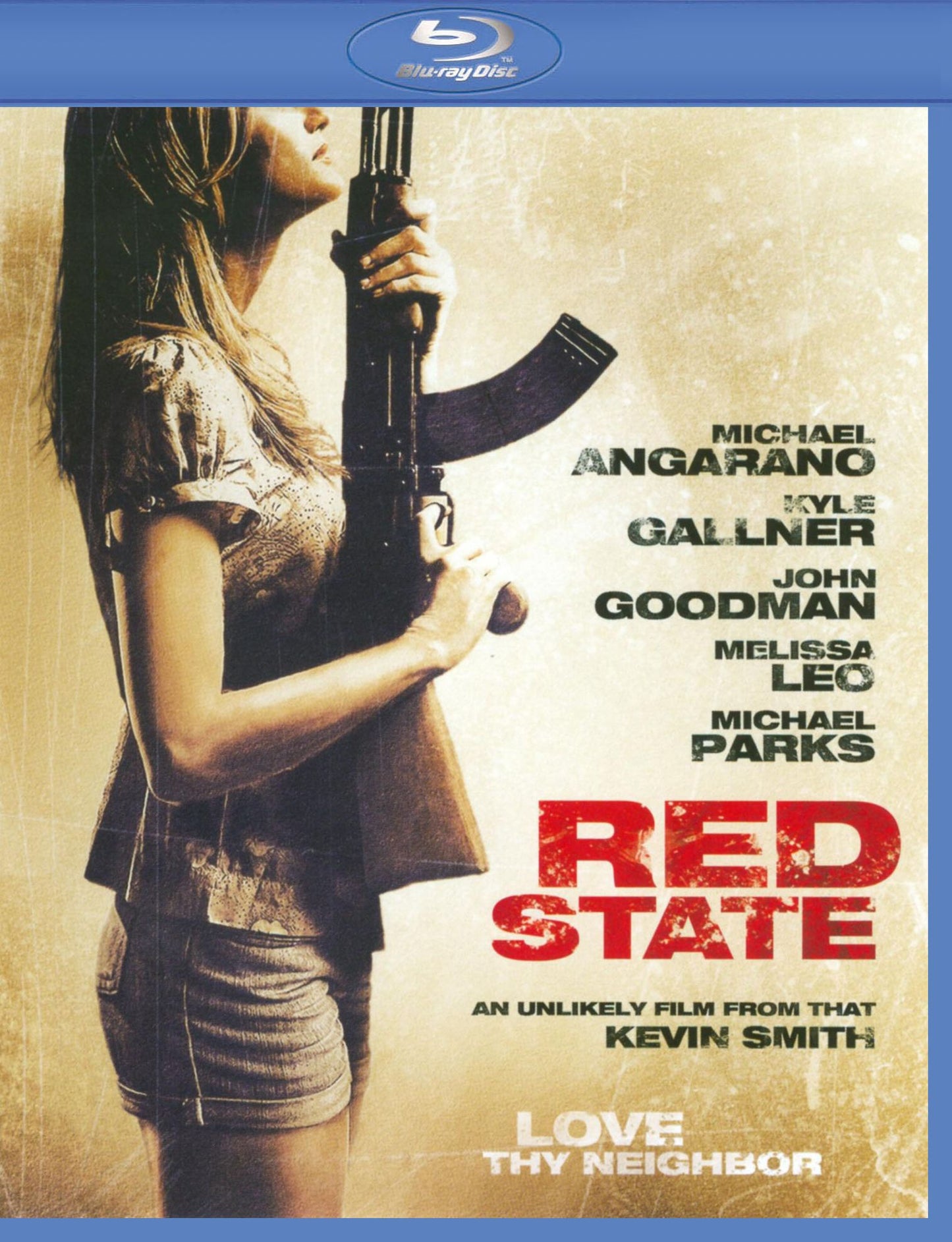 Red State [Blu-ray]