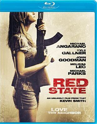 Red State [Blu-ray]