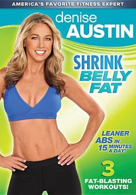 Denise Austin: Shrink Belly Fat