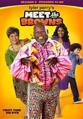 Tyler Perry's Meet the Browns: Season 3 [3 Discs]