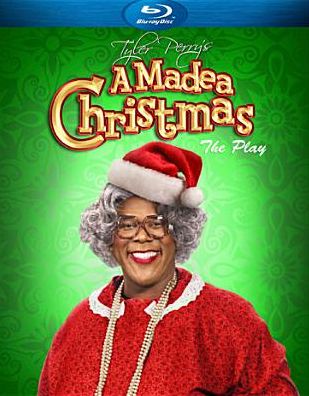 Tyler Perry's A Madea Christmas: The Play [Blu-ray]
