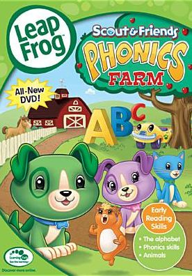 LeapFrog: Scout & Friends - Phonics Farm