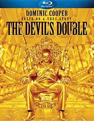 The Devil's Double [Blu-ray]
