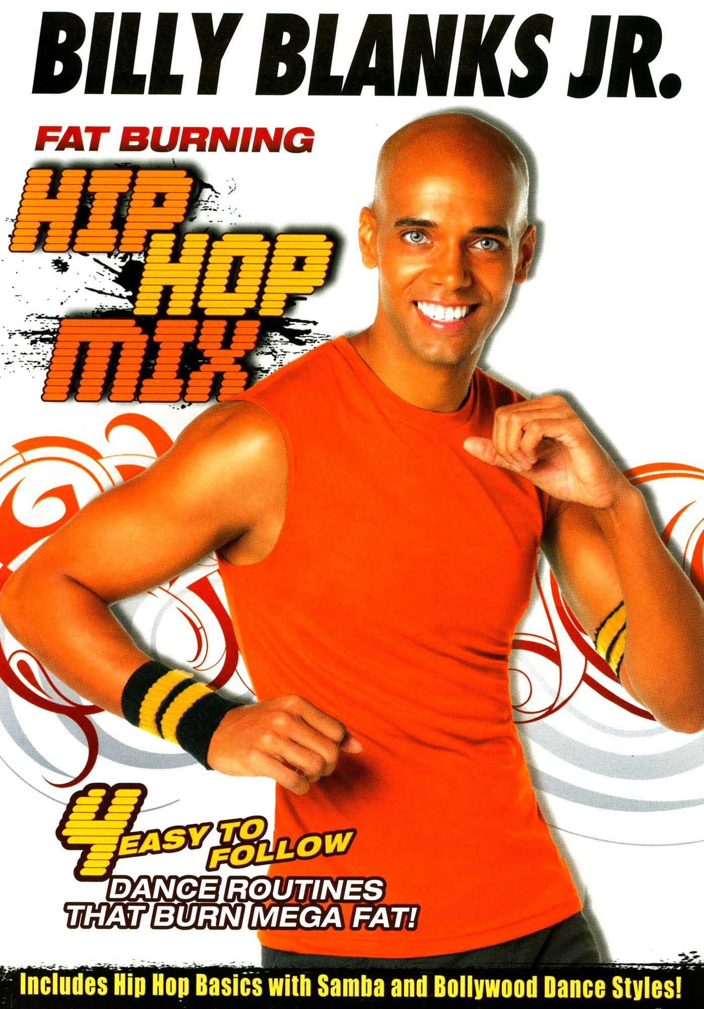 Billy Blanks Jr.: Fat Burning Hip Hop Mix
