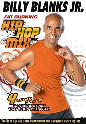 Billy Blanks Jr.: Fat Burning Hip Hop Mix