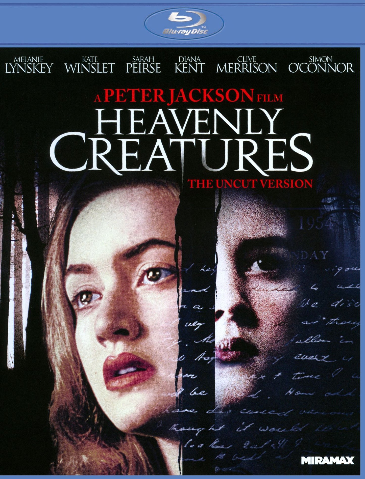 Heavenly Creatures [Blu-ray]