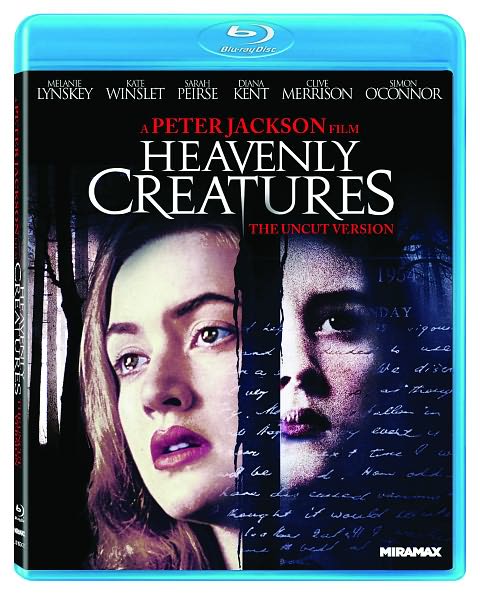 Heavenly Creatures [Blu-ray]