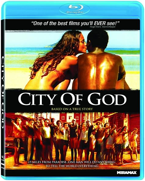 City of God [Blu-ray]