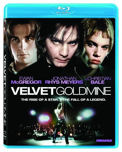 Velvet Goldmine [Blu-ray]