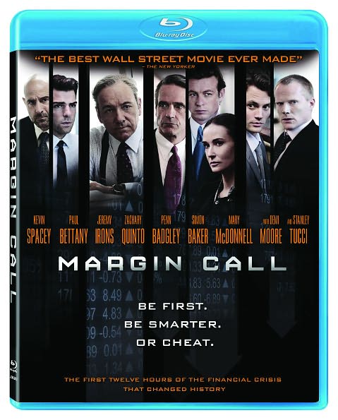 Margin Call [Blu-ray]