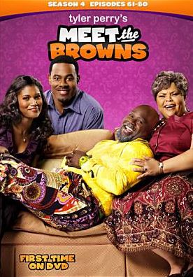 Tyler Perry's Meet the Browns: Season 4 [3 Discs]