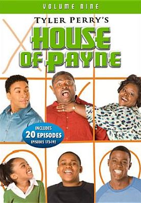 Tyler Perry's House of Payne, Vol. 9 [3 Discs]