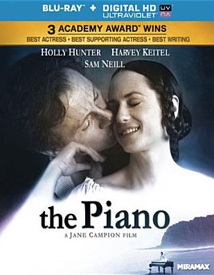 The Piano [Blu-ray]