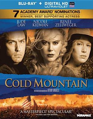 Cold Mountain [Blu-ray]