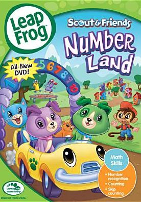 LeapFrog: Numberland