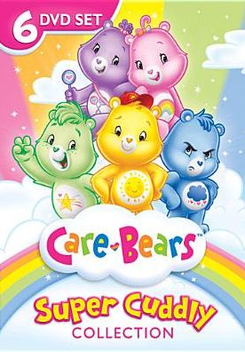 Care Bears: Super Cuddly Collection [6 Discs]