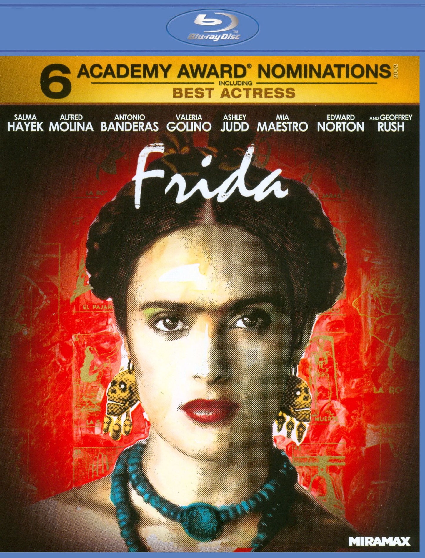 Frida [Blu-ray]