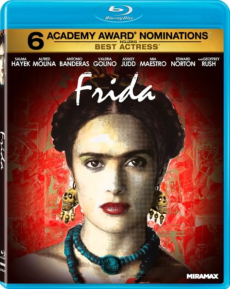 Frida [Blu-ray]