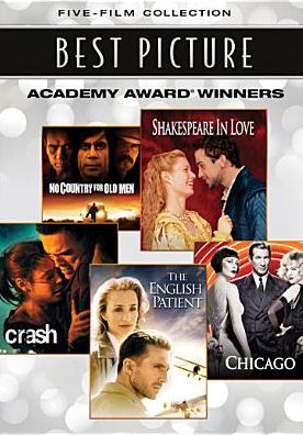 Best Picture Academy Award Winners: Five-Film Collection [5 Discs]