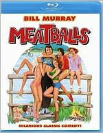 Meatballs [Blu-ray]
