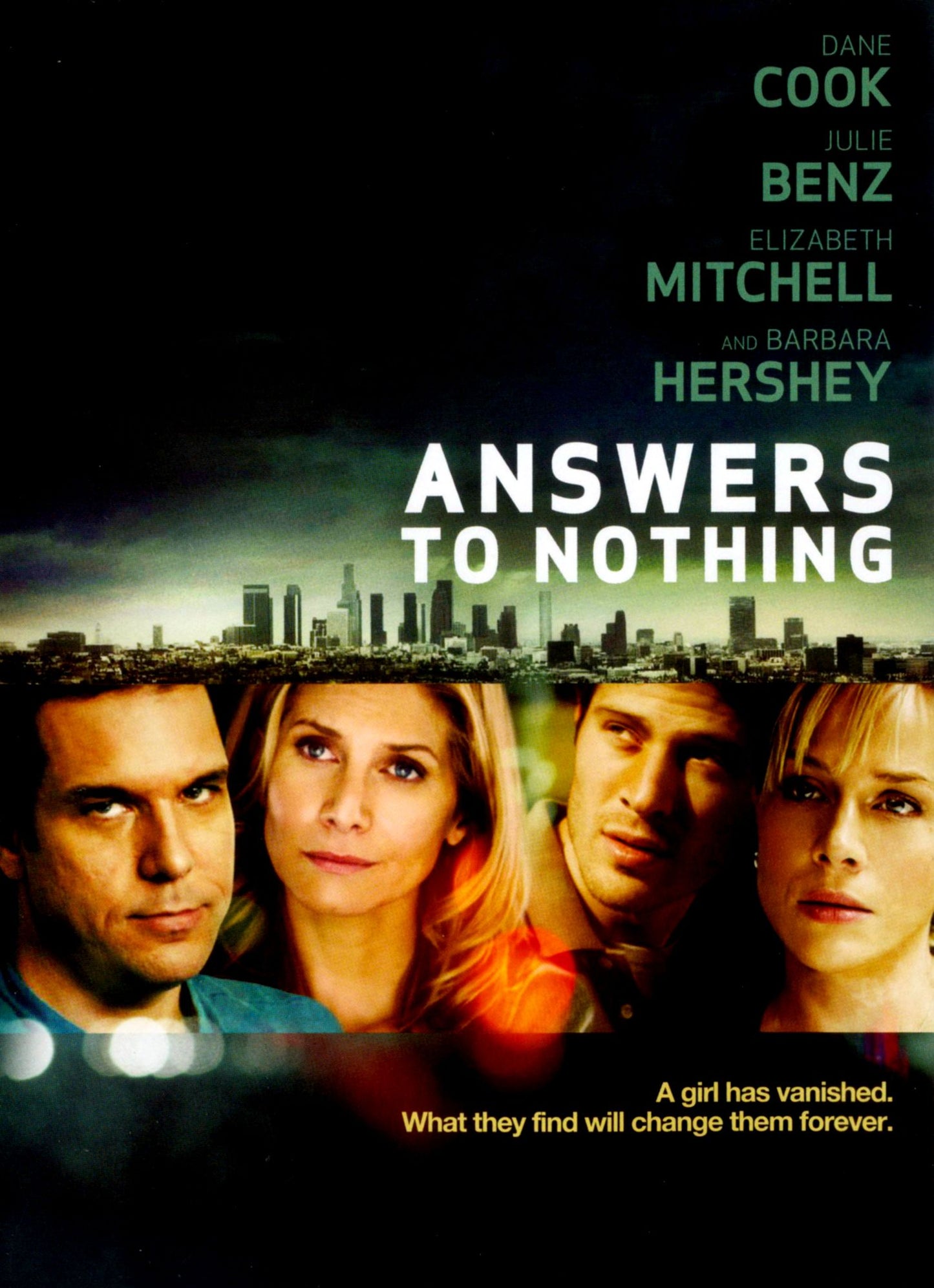 Answers to Nothing