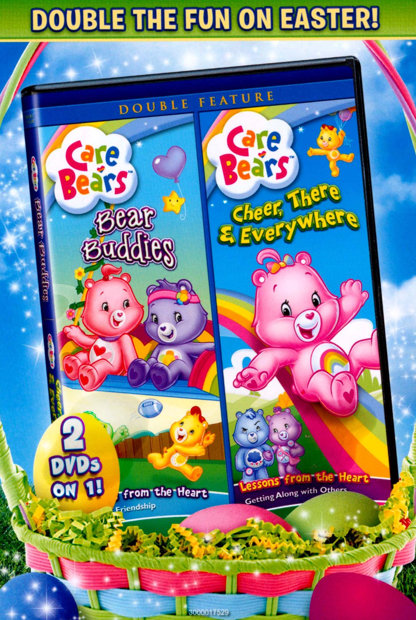 Care Bears: Bear Buddies/Cheer, There and Everywhere