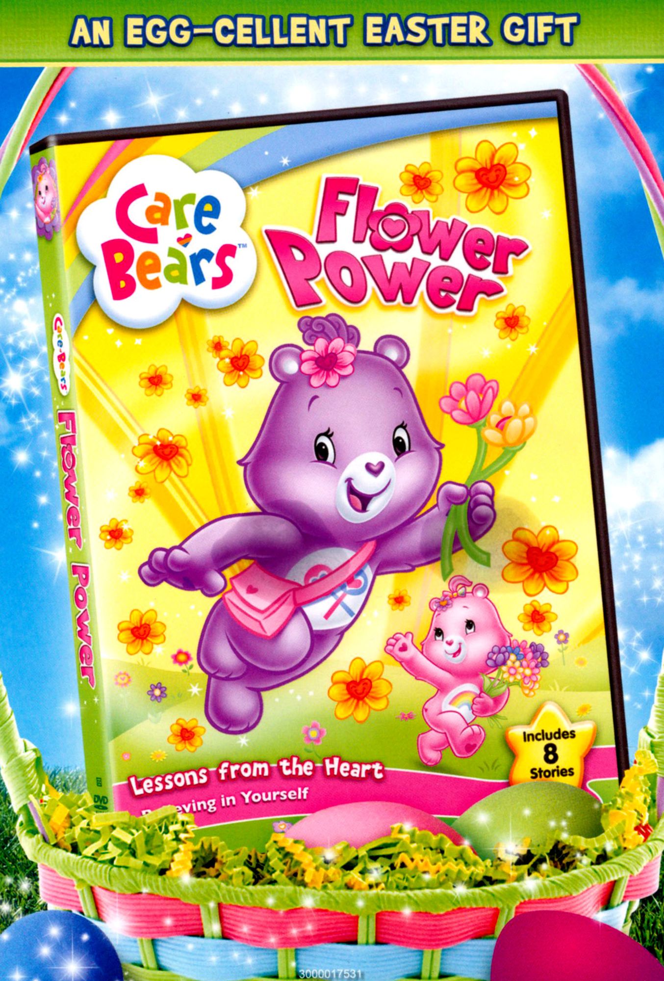 Care Bears: Flower Power