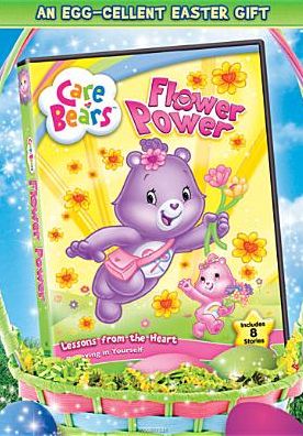 Care Bears: Flower Power