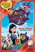 Happily N'Ever After 2: Snow White [With Valentine's Day Faceplate and Cards]