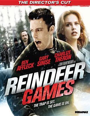 Reindeer Games [Director's Cut] [Blu-ray]