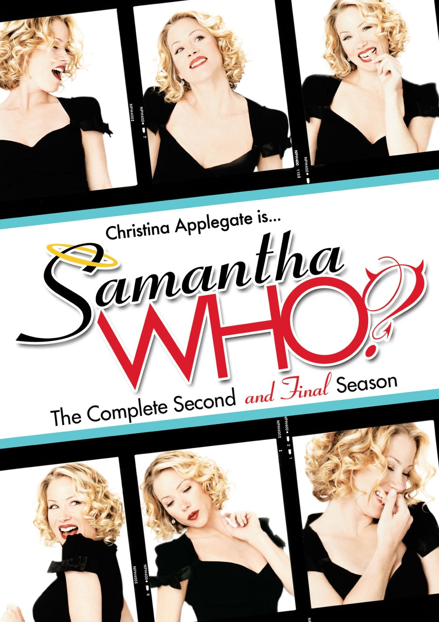 Samantha Who?: The Complete Second and Final Season [3 Discs]