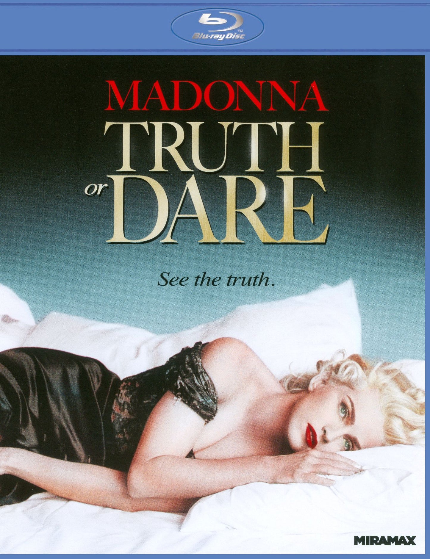 Truth or Dare [Blu-ray]