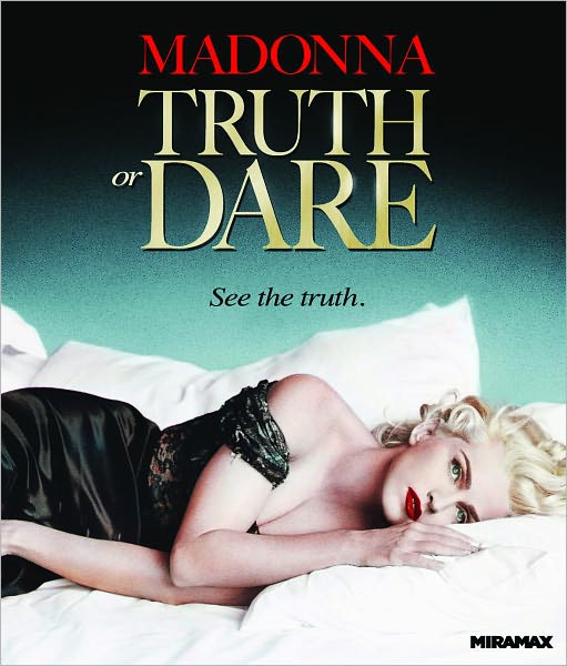 Truth or Dare [Blu-ray]