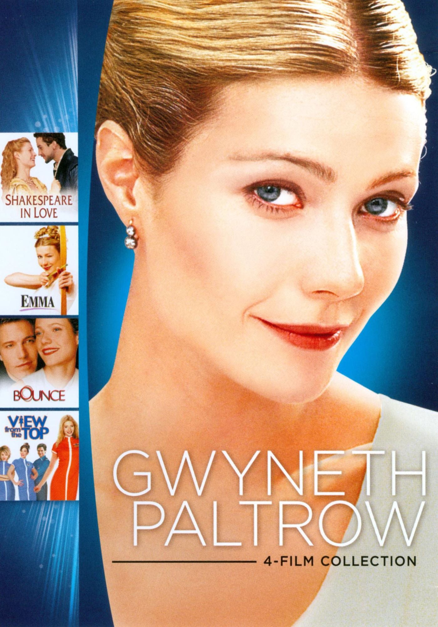 Gwyneth Paltrow 4-Film Collection [4 Discs]