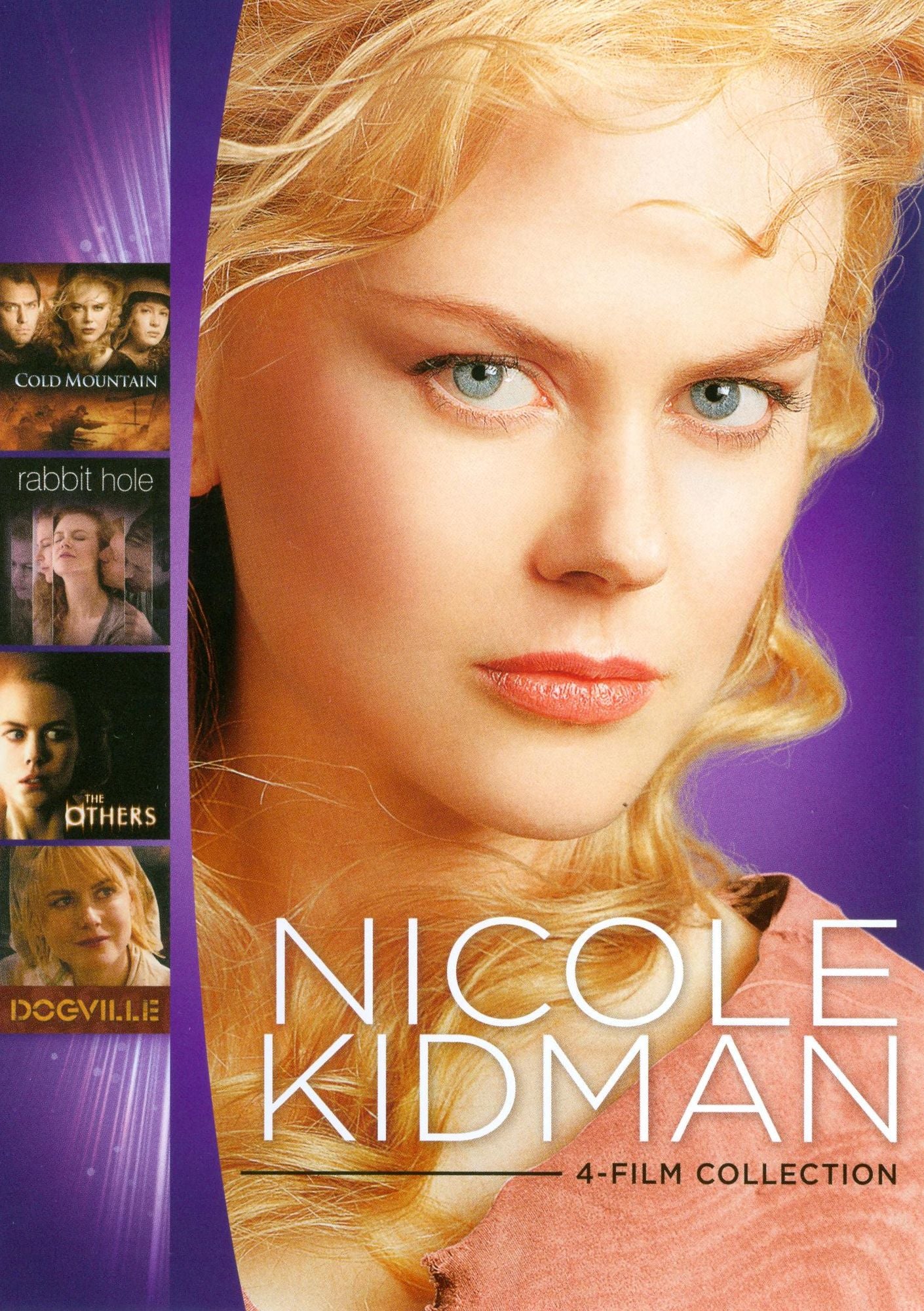 Nicole Kidman 4-Film Collection [4 Discs]