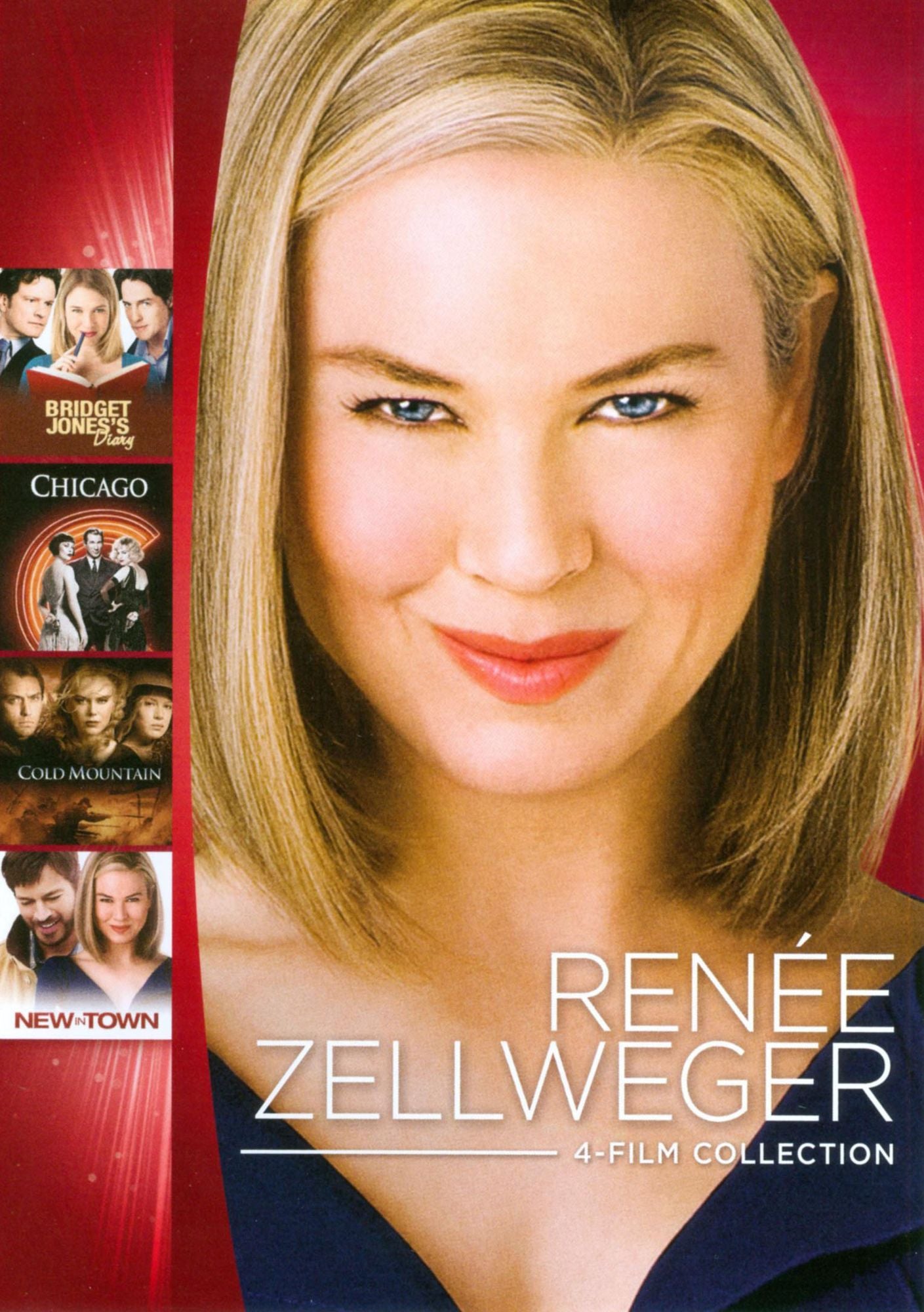 Renee Zellweger 4-Film Collection [4 Discs]