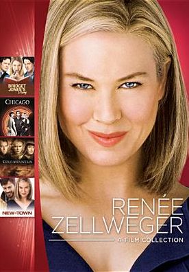 Renee Zellweger 4-Film Collection [4 Discs]