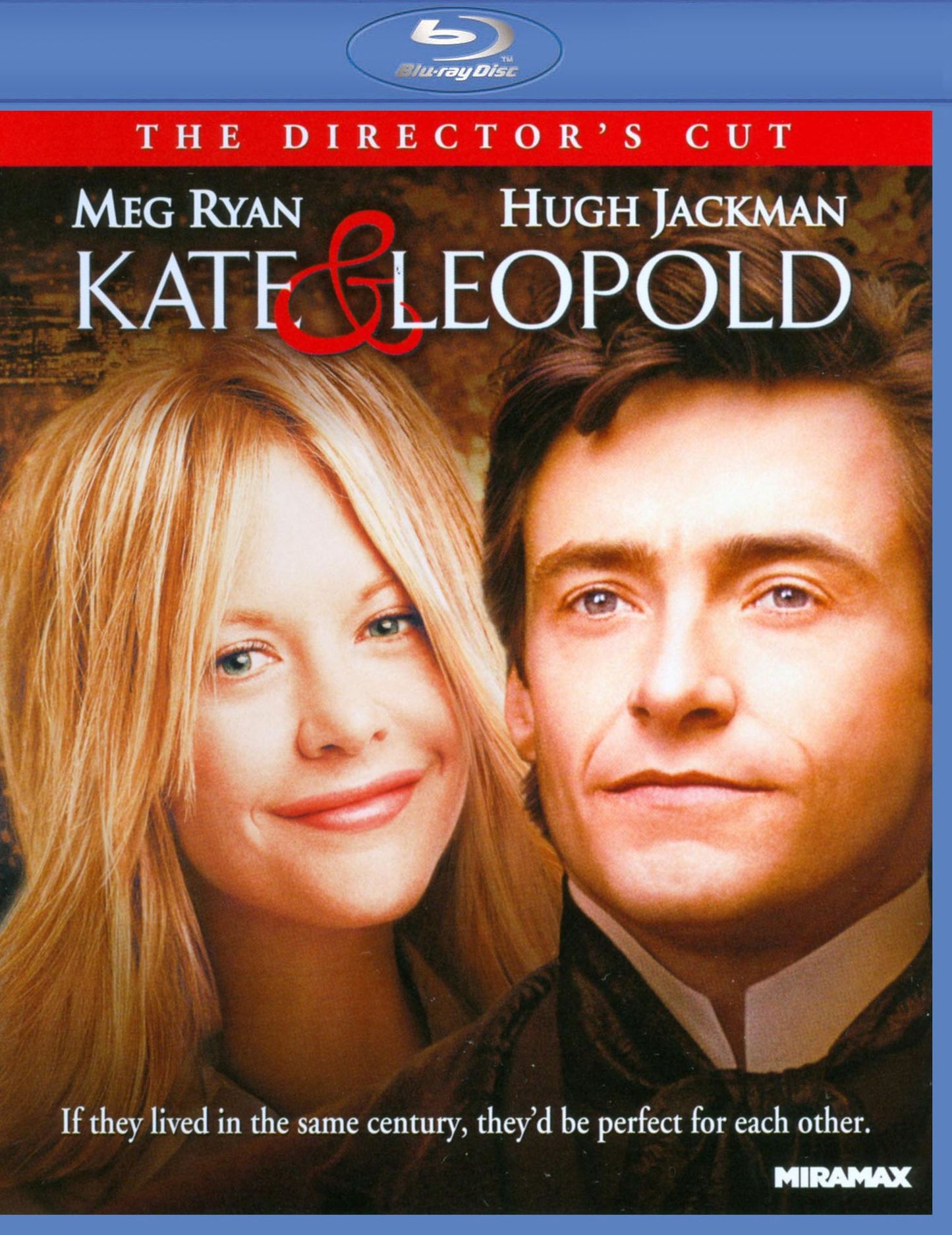 Kate and Leopold [Blu-ray]