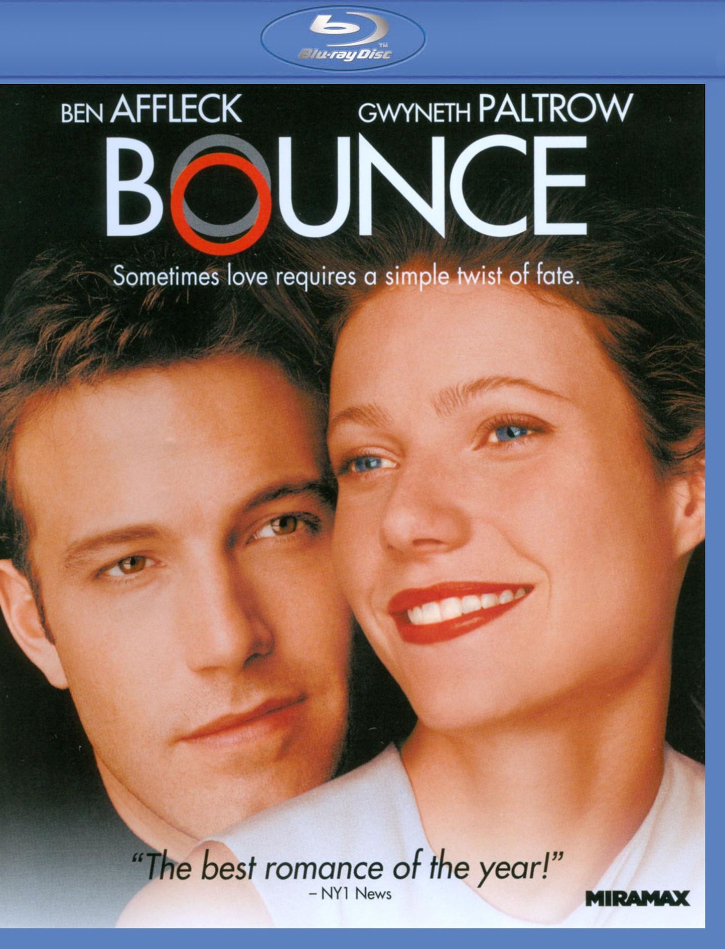 Bounce [Blu-ray]