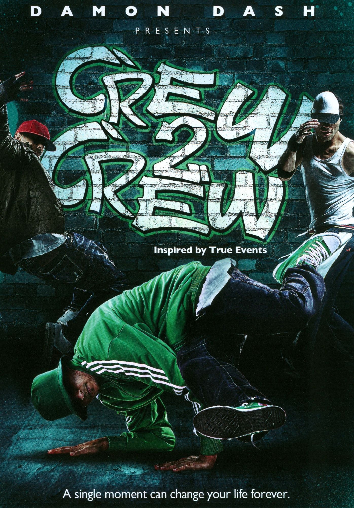 Crew 2 Crew