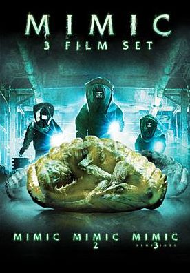 Mimic/Mimic 2/Mimic 3 [3 Discs]