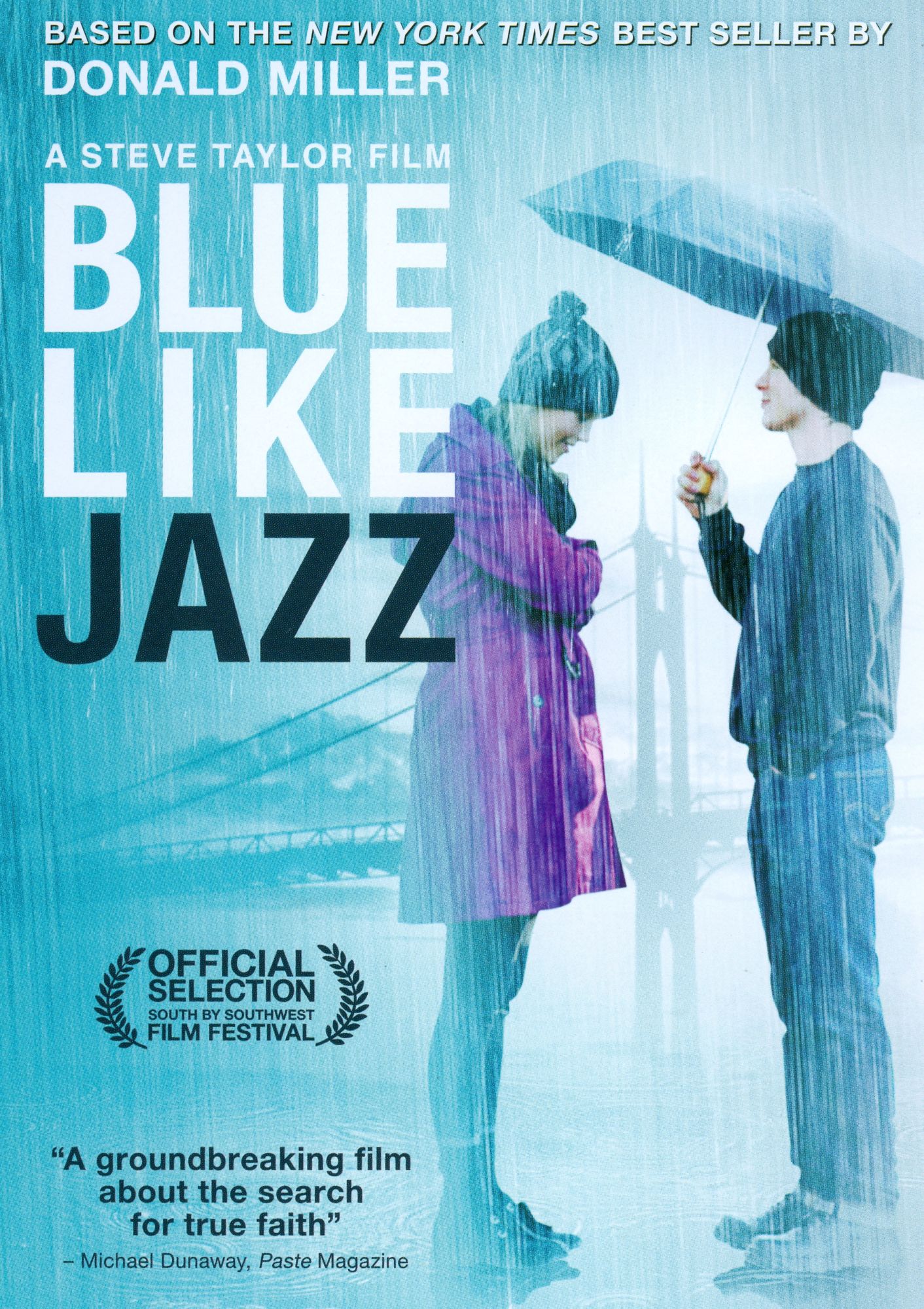 Blue Like Jazz