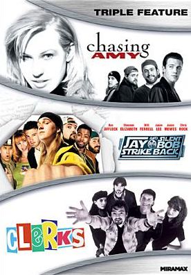 Chasing Amy/Jay & Silent Bob Strike Back/Clerks [3 Discs]